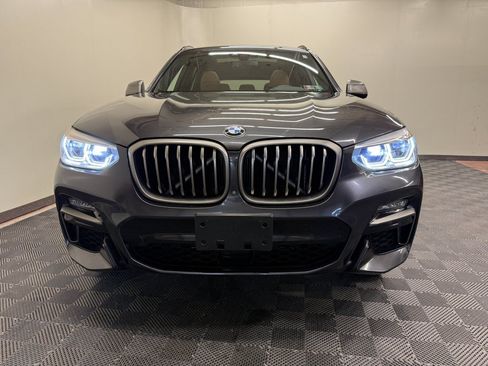 Used 2021 BMW X3 M40i w/ Executive Package AWD/4WD image 4