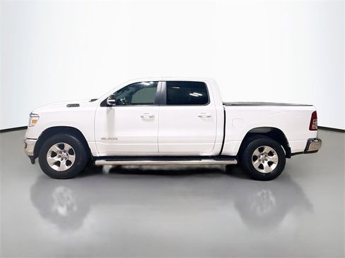 Used 2021 RAM 1500 Big Horn image 10