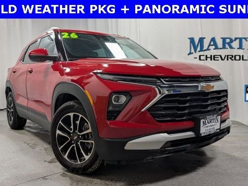 Used 2026 Chevrolet TrailBlazer LT w/ Convenience Package image 1