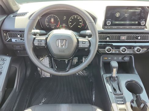 New 2026 Honda Civic Sport image 12