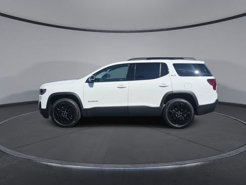 Certified 2023 GMC Acadia SLE w/ Driver Convenience Package FWD image 5