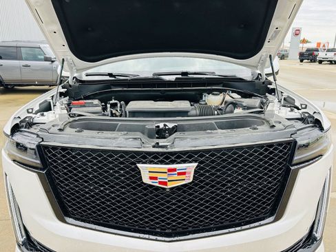 Used 2024 Cadillac Escalade Sport Platinum AWD/4WD image 54