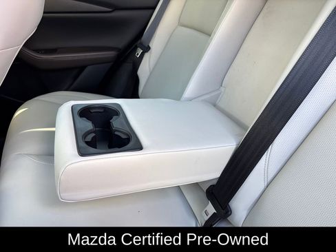 Certified 2025 MAZDA CX-30 2.5 Turbo w/ Premium Plus Pkg image 40