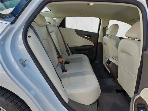 Certified 2024 Chevrolet Malibu LT FWD image 20