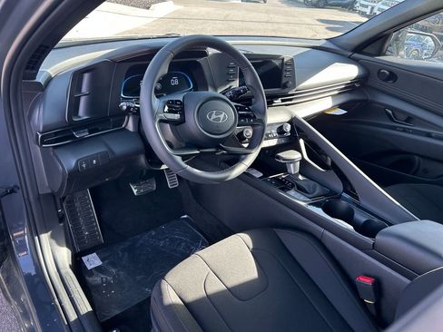 New 2026 Hyundai Elantra SEL Sport Premium FWD image 10
