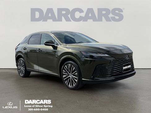 Used 2024 Lexus RX 350 Premium Plus w/ Convenience Package AWD/4WD image 1