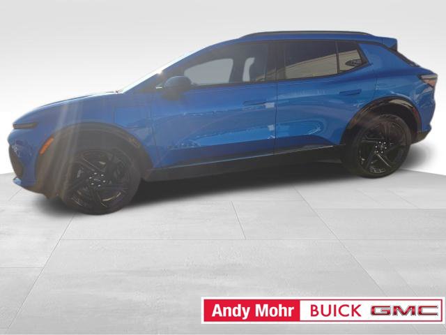 Used 2024 Chevrolet Equinox EV RS FWD image 15