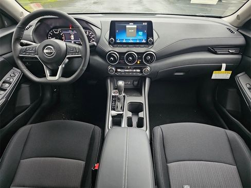 New 2025 Nissan Sentra SV w/ All-Weather Package image 9