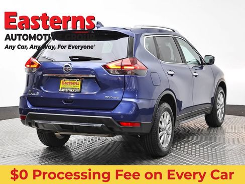 Used 2020 Nissan Rogue SV AWD/4WD image 5