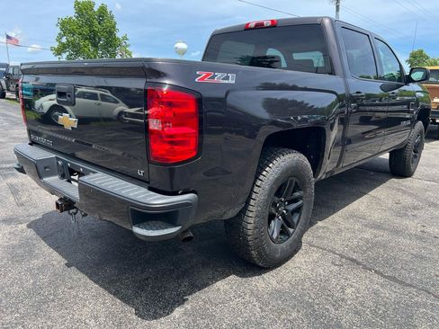 Used 2016 Chevrolet Silverado 1500 LT w/ All Star Edition AWD/4WD image 20