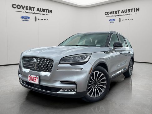 Used 2020 Lincoln Aviator Reserve w/ Equipment Group 201A RWD image 1