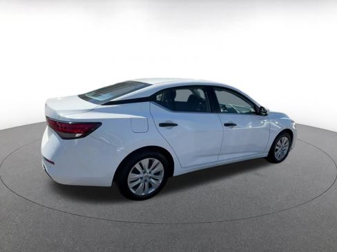 Used 2025 Nissan Sentra S FWD image 12