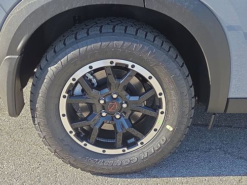 New 2026 Nissan Pathfinder Rock Creek AWD/4WD image 7