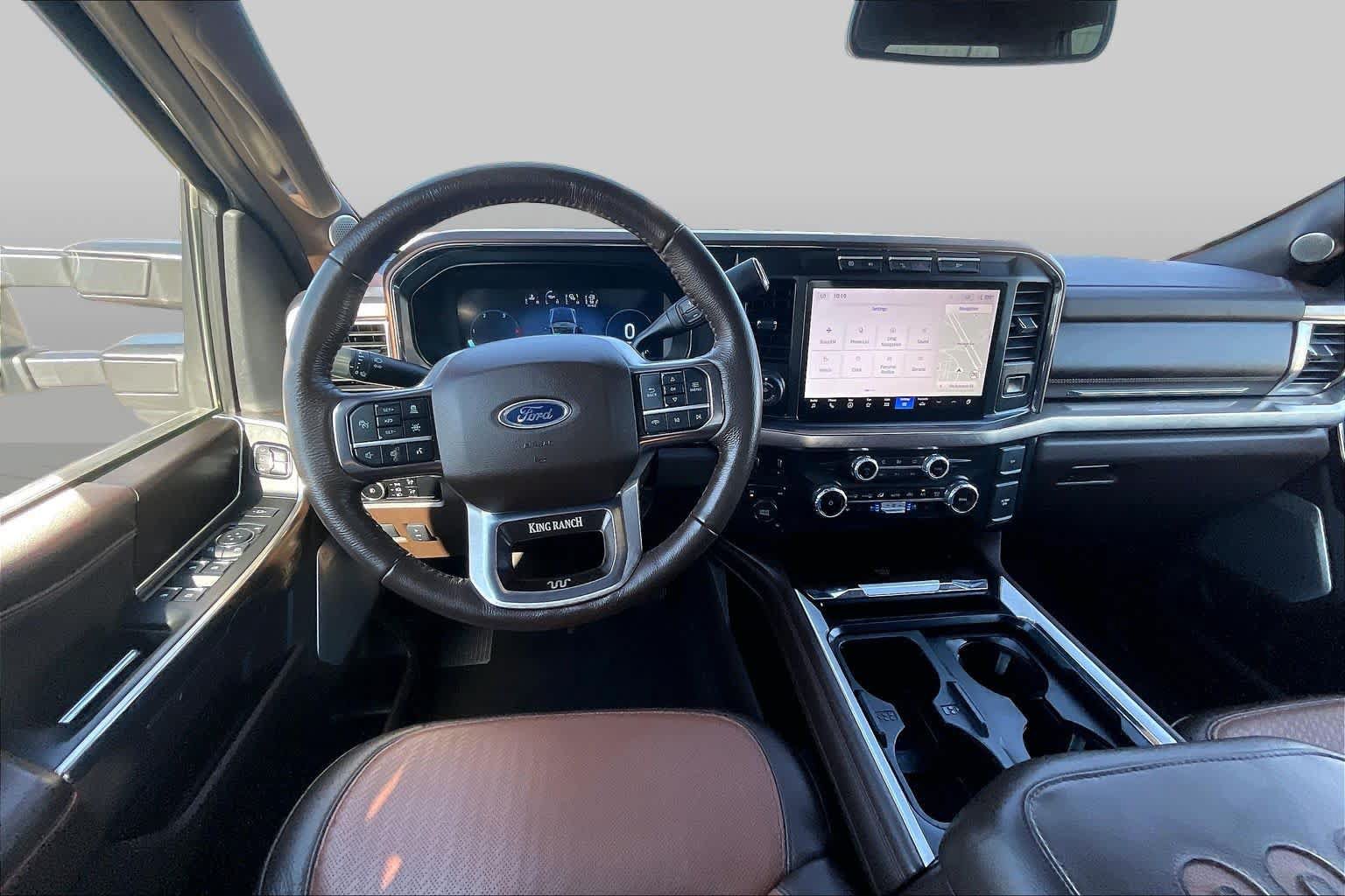 Used 2023 Ford F350 King Ranch AWD/4WD image 14