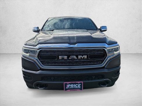 Used 2019 RAM 1500 Limited AWD/4WD image 2