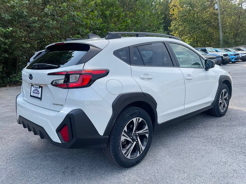 Used 2025 Subaru Crosstrek 2.5i Premium AWD/4WD image 6