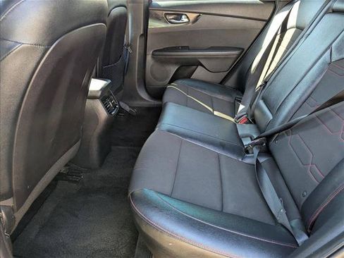 Used 2021 Kia Forte GT w/ GT2 Package FWD image 19