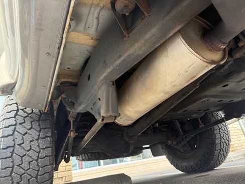 Used 1996 Lexus LX 450 4WD image 86