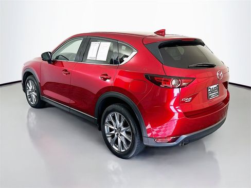 Used 2019 MAZDA CX-5 Grand Touring image 34