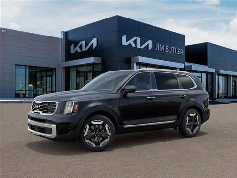New 2025 Kia Telluride S image 3