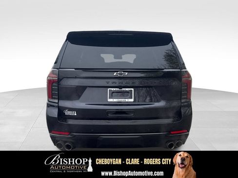 Used 2025 Chevrolet Tahoe Z71 AWD/4WD image 10