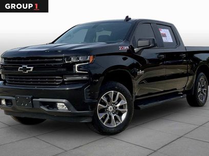 Used 2021 Chevrolet Silverado 1500 RST w/ Texas Edition Plus