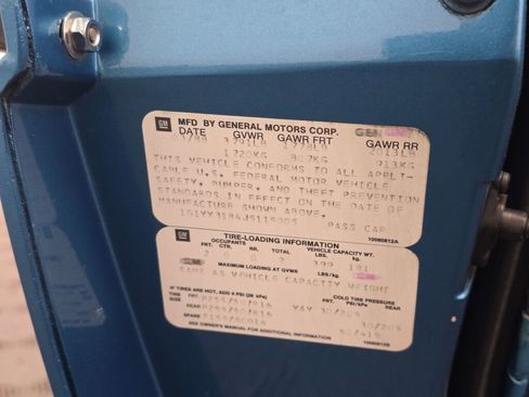 Used 1988 Chevrolet Corvette Convertible image 97