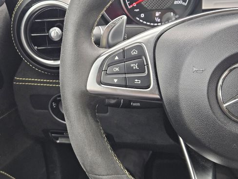 Used 2017 Mercedes-Benz AMG GT Coupe image 15