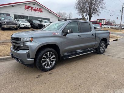 Used 2020 Chevrolet Silverado 1500 RST w/ All-Star Edition