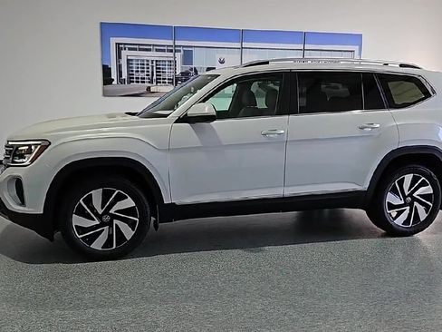 New 2026 Volkswagen Atlas SEL AWD/4WD image 6