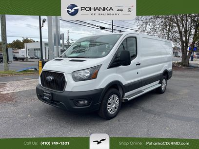 Used 2023 Ford Transit 250 Low Roof w/ Exterior Upgrade Package