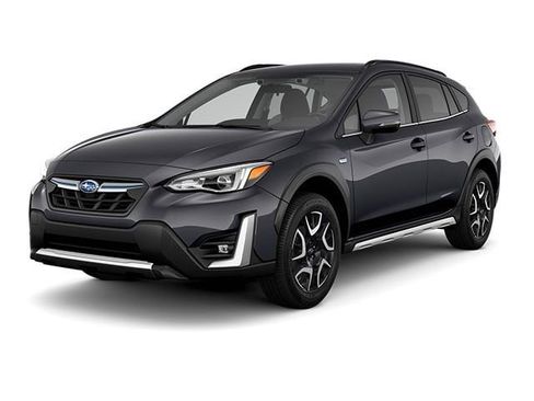 Used 2023 Subaru Crosstrek Hybrid w/ Moonroof Package w/Navigation AWD/4WD image 1