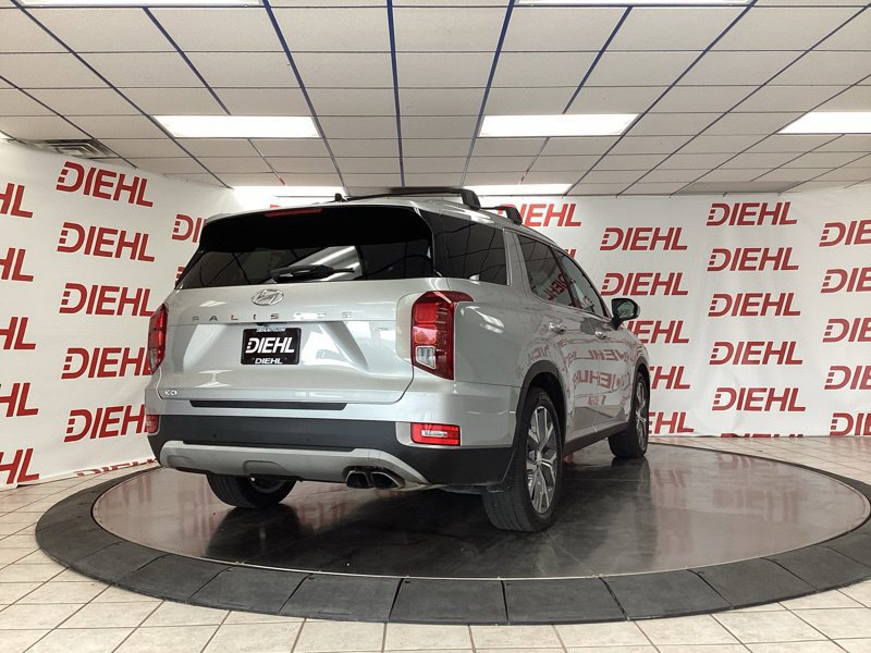 Used 2022 Hyundai Palisade SEL w/ Premium Package AWD/4WD image 7