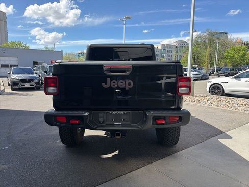 Used 2022 Jeep Gladiator Rubicon w/ Cold Weather Group image 6