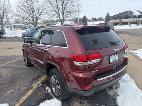 Used 2022 Jeep Grand Cherokee Limited image 5