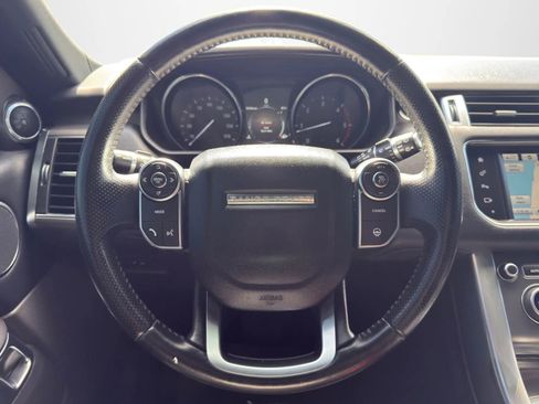 Used 2016 Land Rover Range Rover Sport SE AWD/4WD image 14