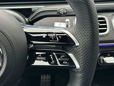 New 2026 Mercedes-Benz GLS 450 4MATIC image 26