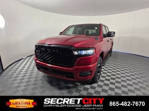 New 2026 RAM 1500 Big Horn image 3