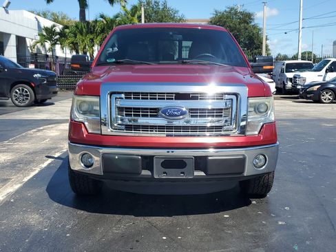 Used 2014 Ford F150 XLT w/ Equipment Group 302A Luxury image 4