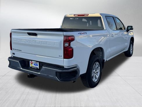 Used 2025 Chevrolet Silverado 1500 LT image 7