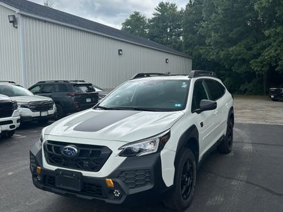 Used 2024 Subaru Outback Wilderness