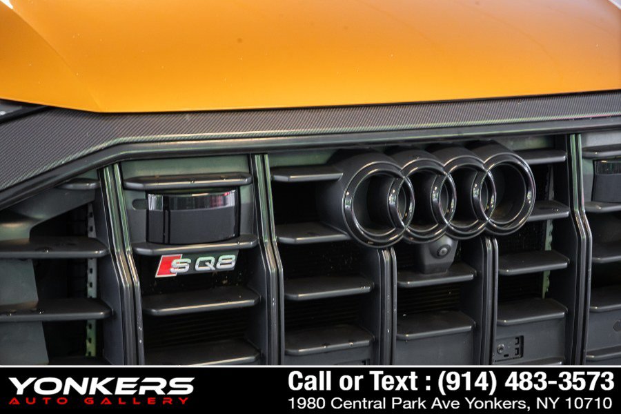 Used 2021 Audi SQ8 Prestige w/ Prestige Package AWD/4WD image 27