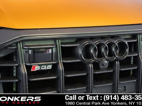 Used 2021 Audi SQ8 Prestige w/ Prestige Package AWD/4WD image 27