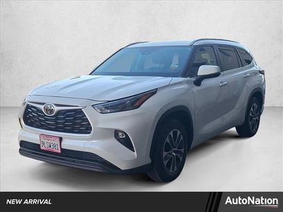 Certified 2024 Toyota Highlander XLE