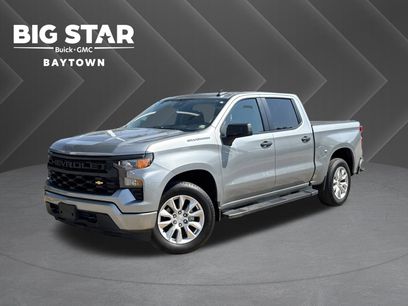 Used 2024 Chevrolet Silverado 1500 Custom