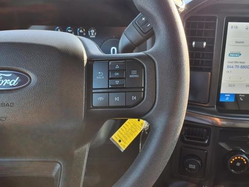 Used 2026 Ford F150 STX w/ Equipment Group 200A RWD image 10