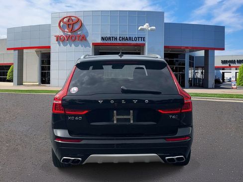 Used 2019 Volvo XC60 T6 Momentum w/ Premium Package AWD/4WD image 6