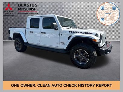 Used 2021 Jeep Gladiator Rubicon w/ Dual Top Group