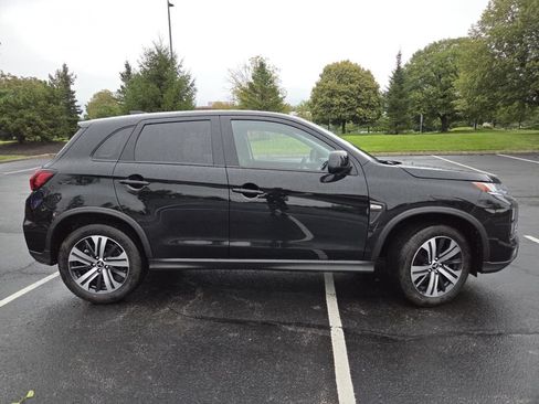 Used 2026 Mitsubishi Outlander Sport ES AWD/4WD image 21