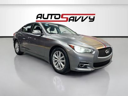 Used 2016 INFINITI Q50 3.0t Premium